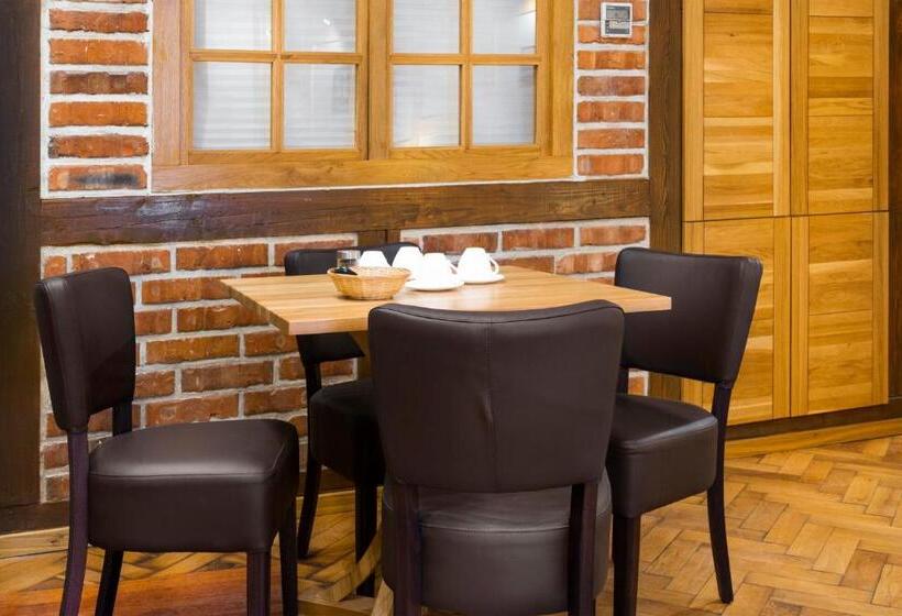 آپارتمان 1 خوابه, Aparthotel Stare Miasto