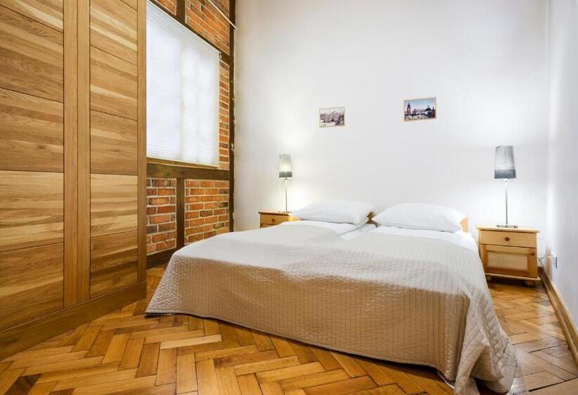 آپارتمان 1 خوابه, Aparthotel Stare Miasto