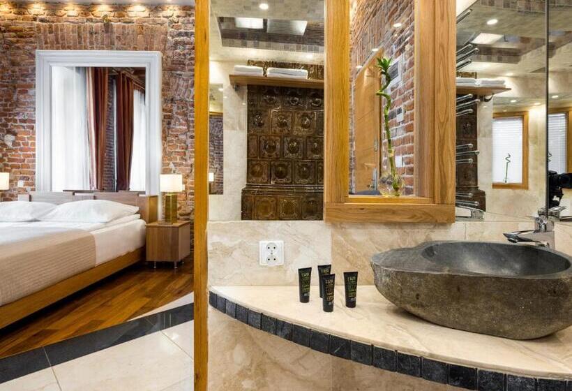 استودیوی سوپریور, Aparthotel Stare Miasto