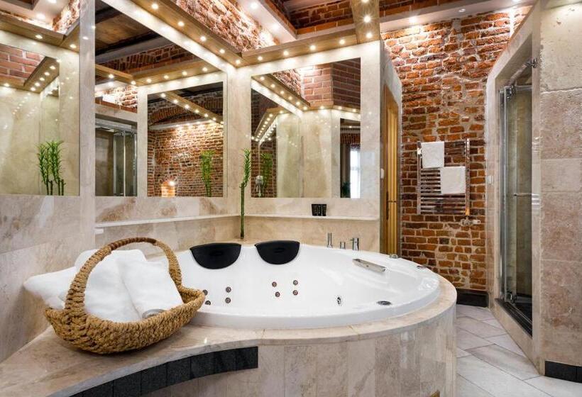 سوییت اجرایی, Aparthotel Stare Miasto