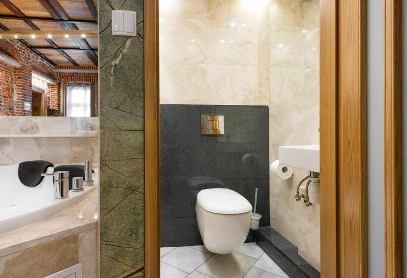سوییت اجرایی, Aparthotel Stare Miasto