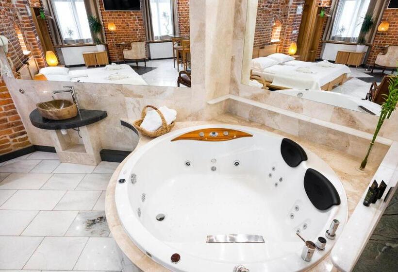 سوییت اجرایی, Aparthotel Stare Miasto