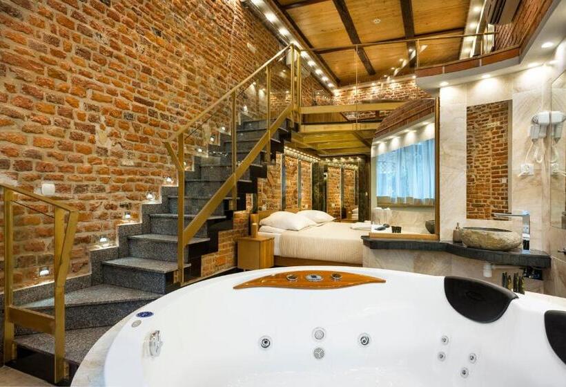 سوییت لوکس, Aparthotel Stare Miasto
