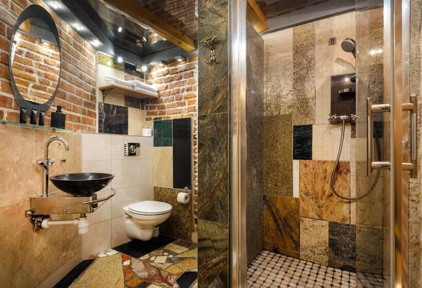 آپارتمان 2 خوابه, Aparthotel Stare Miasto