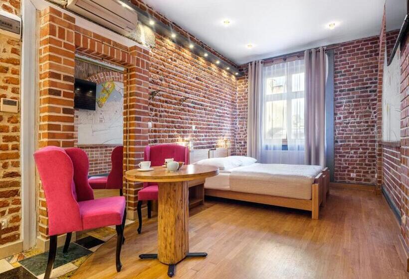 آپارتمان 2 خوابه, Aparthotel Stare Miasto