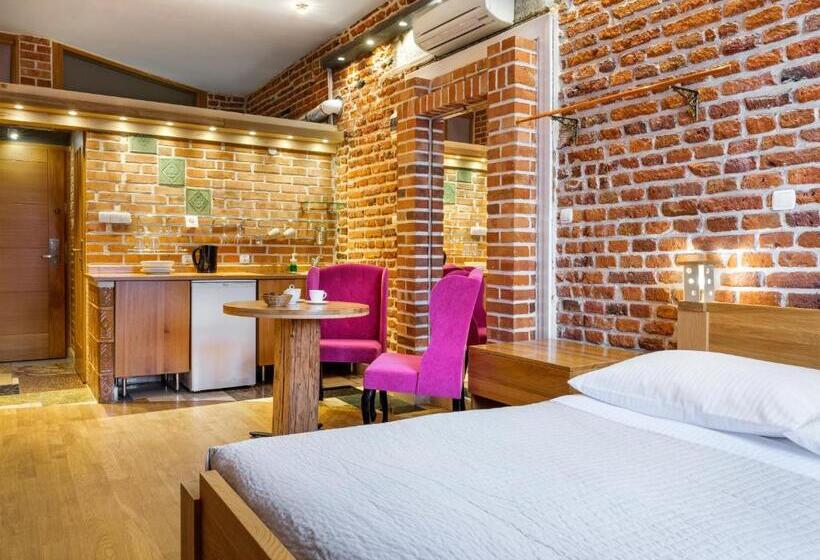 آپارتمان 2 خوابه, Aparthotel Stare Miasto