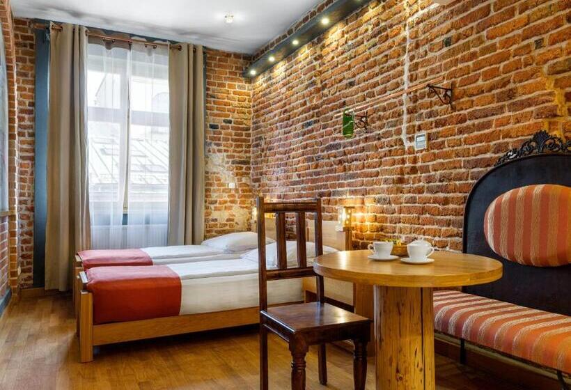 آپارتمان 2 خوابه, Aparthotel Stare Miasto