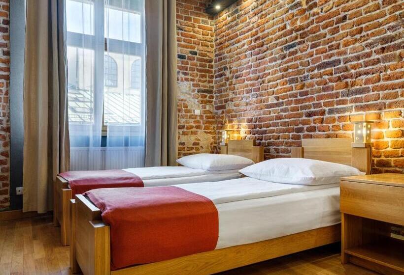 آپارتمان 2 خوابه, Aparthotel Stare Miasto