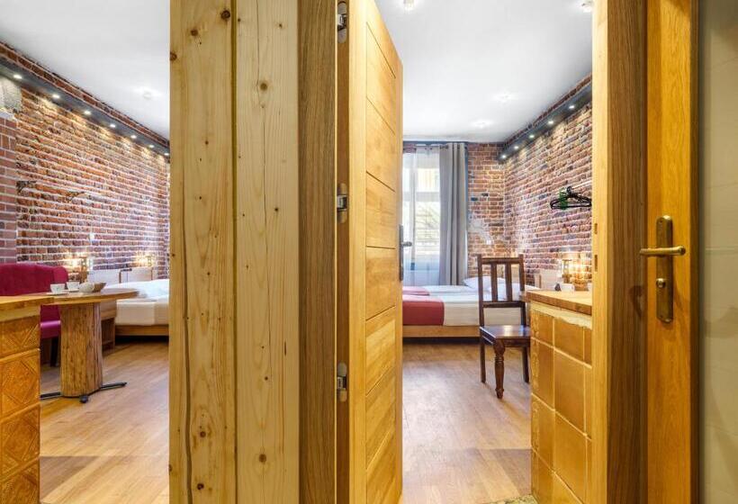 آپارتمان 2 خوابه, Aparthotel Stare Miasto