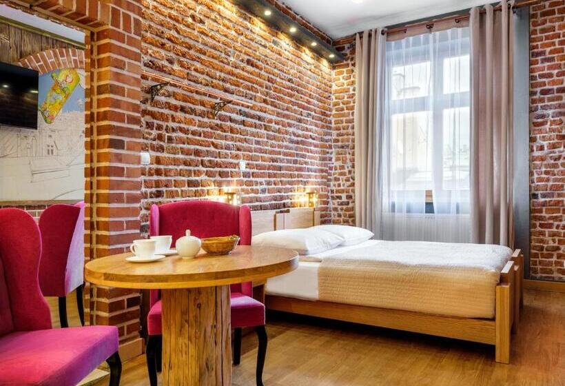 آپارتمان 2 خوابه, Aparthotel Stare Miasto