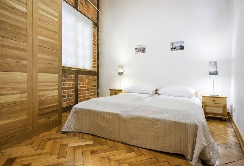 آپارتمان 2 خوابه, Aparthotel Stare Miasto