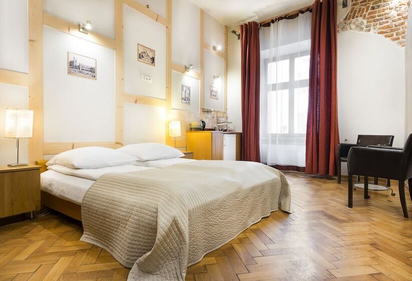آپارتمان 2 خوابه, Aparthotel Stare Miasto