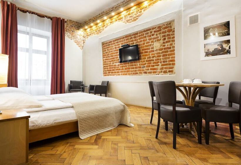 آپارتمان 2 خوابه, Aparthotel Stare Miasto