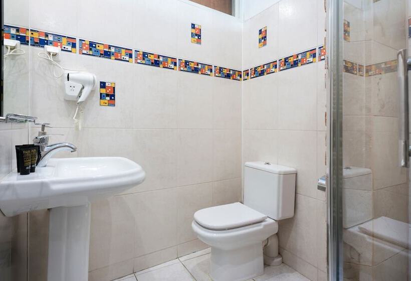 سوییت, Aparthotel Stare Miasto