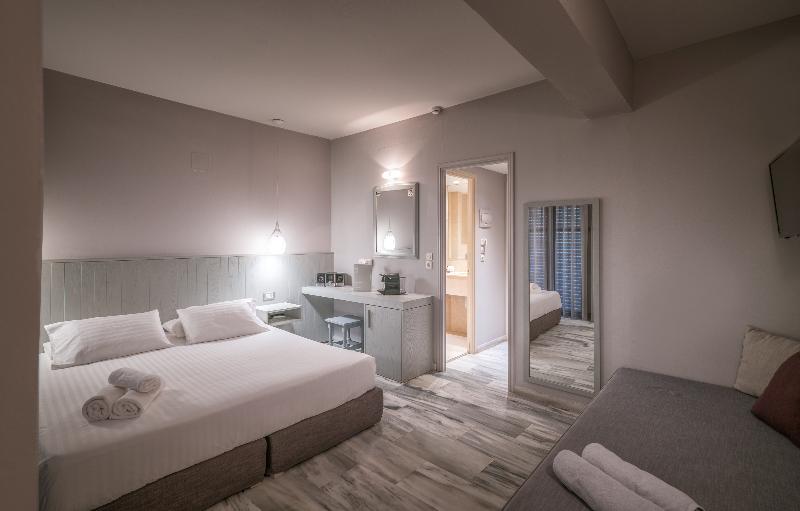 Номер Deluxe, Castelli Hotel Adults Only