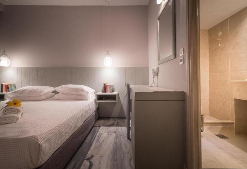 Номер Deluxe, Castelli Hotel Adults Only