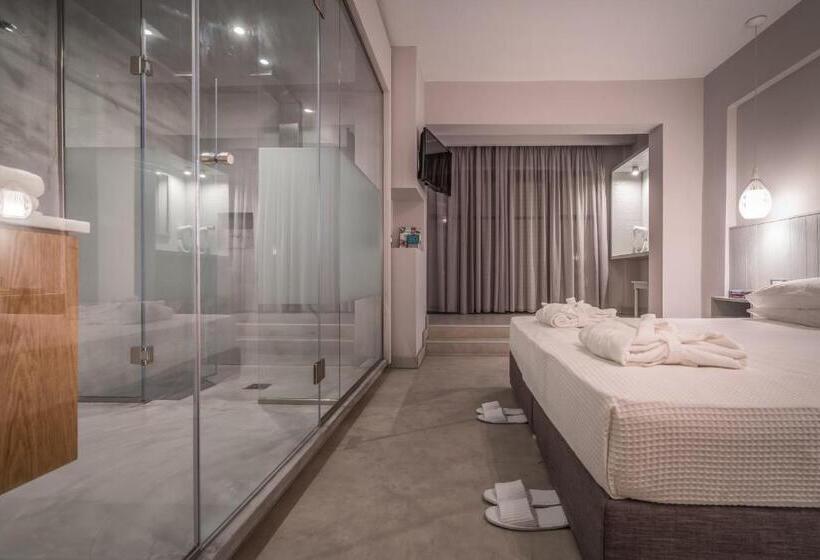 Полулюкс, Castelli Hotel Adults Only
