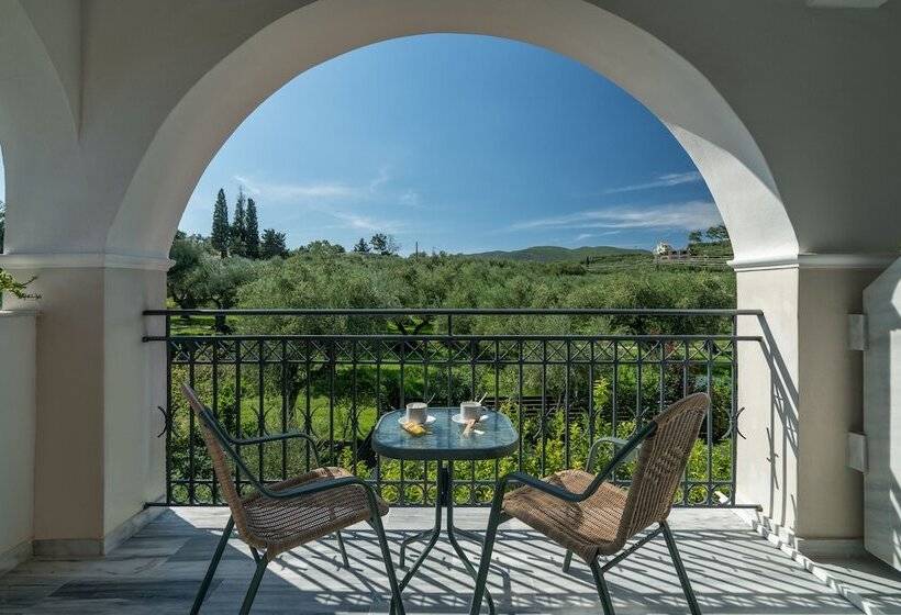 Номер Deluxe, Castelli Hotel Adults Only
