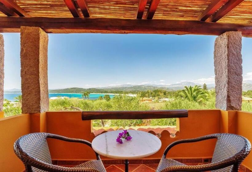 Номер Стандарт Вид на Море, Club Saraceno   Bovis Hotels