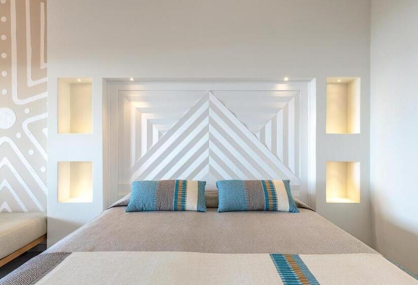 Номер Deluxe Вид на Море, Club Saraceno   Bovis Hotels
