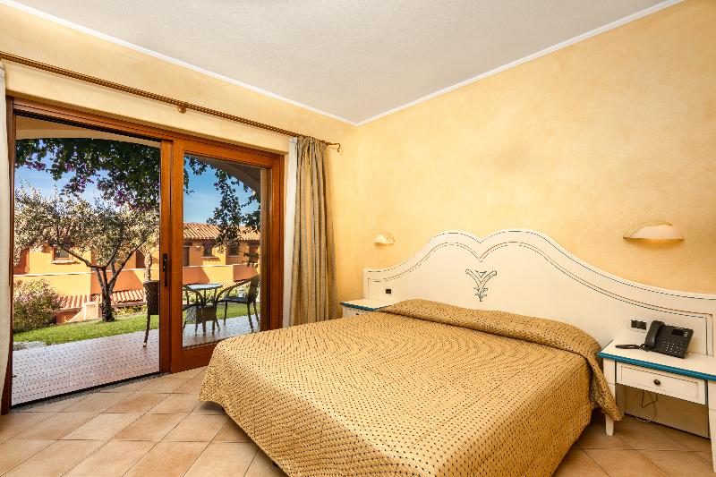 Семейный Номер Вид на Сад, Club Saraceno   Bovis Hotels