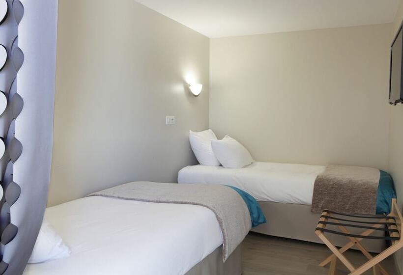 Семейный Номер, De La Baie  Thalassotherapie Previthal