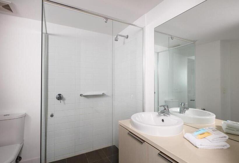 침실 2개 아파트, Central Islington Apartments