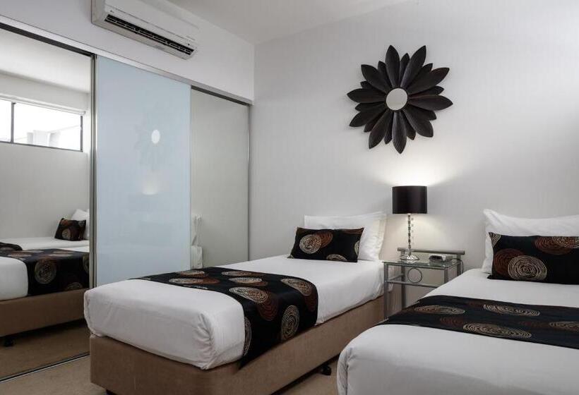 침실 3개 아파트, Central Islington Apartments