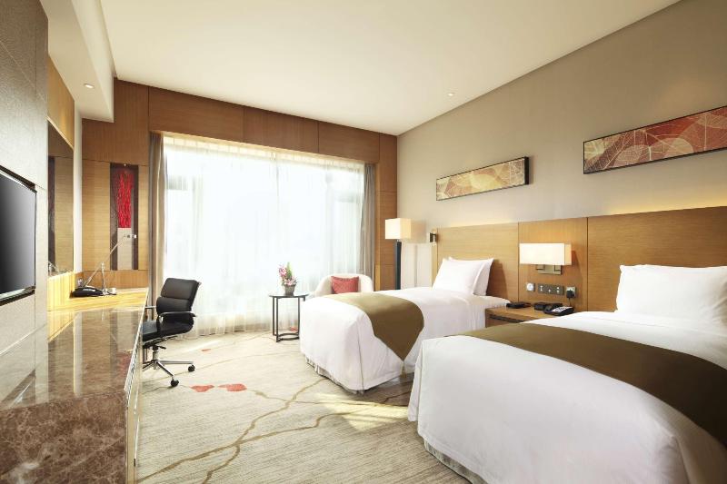 Номер Executive, Doubletree By Hilton Hotel Jiaxing