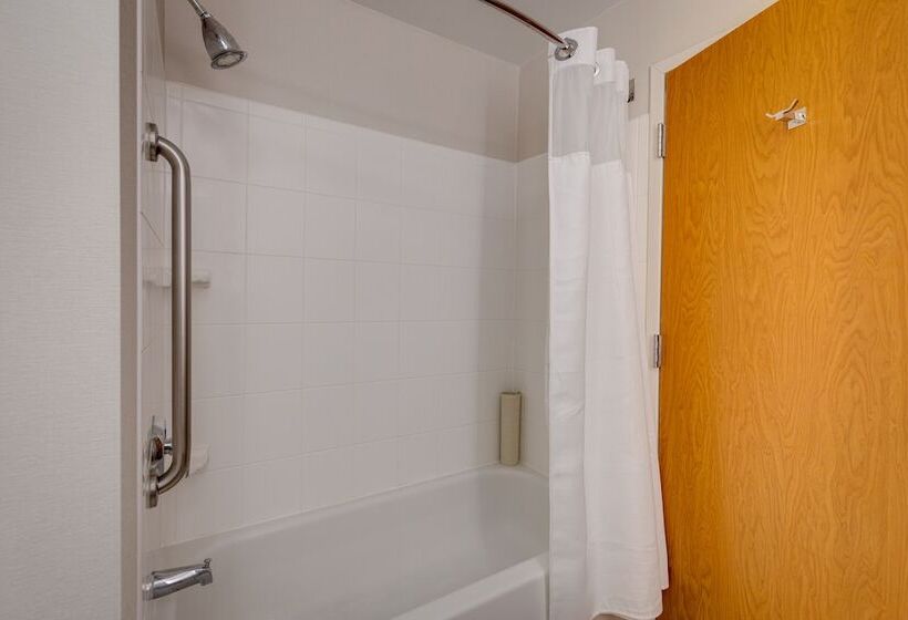 اتاق استاندارد با 2 تخت دوبل, Fairfield Inn & Suites By Marriott Lawton