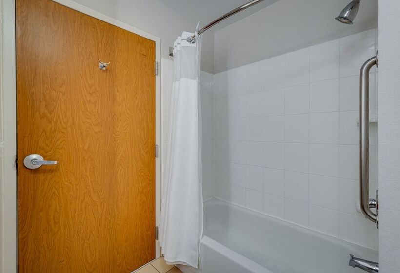 اتاق استاندارد با 2 تخت دوبل, Fairfield Inn & Suites By Marriott Lawton