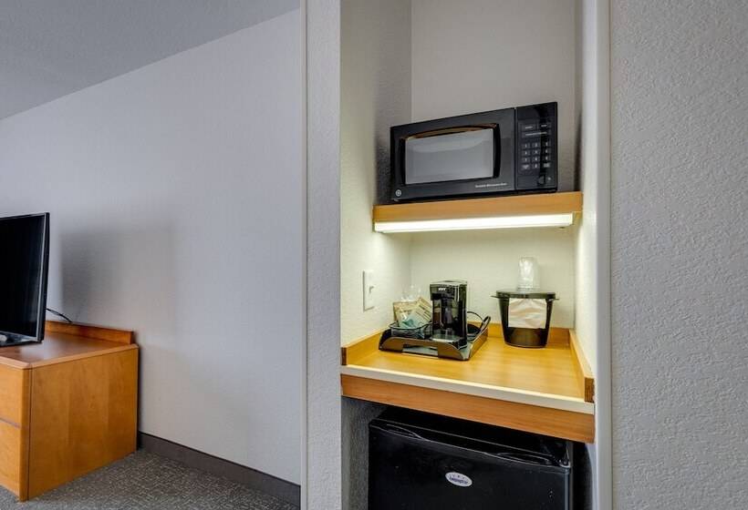 اتاق استاندارد با 2 تخت دوبل, Fairfield Inn & Suites By Marriott Lawton