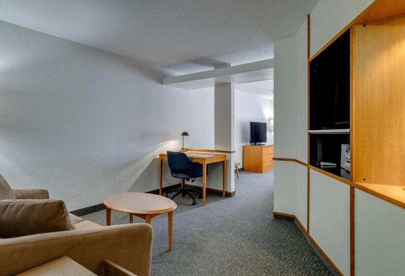 استودیوی استاندارد, Fairfield Inn & Suites By Marriott Lawton