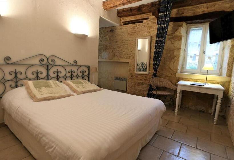 Номер Стандарт, Hôtel De La Ferme Lamy