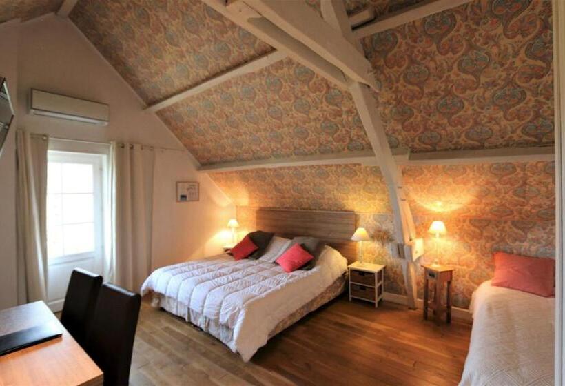Номер Стандарт, Hôtel De La Ferme Lamy