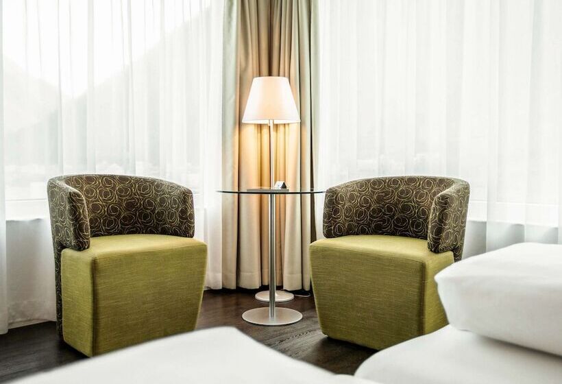 Номер Superior, Mercure Chur City West