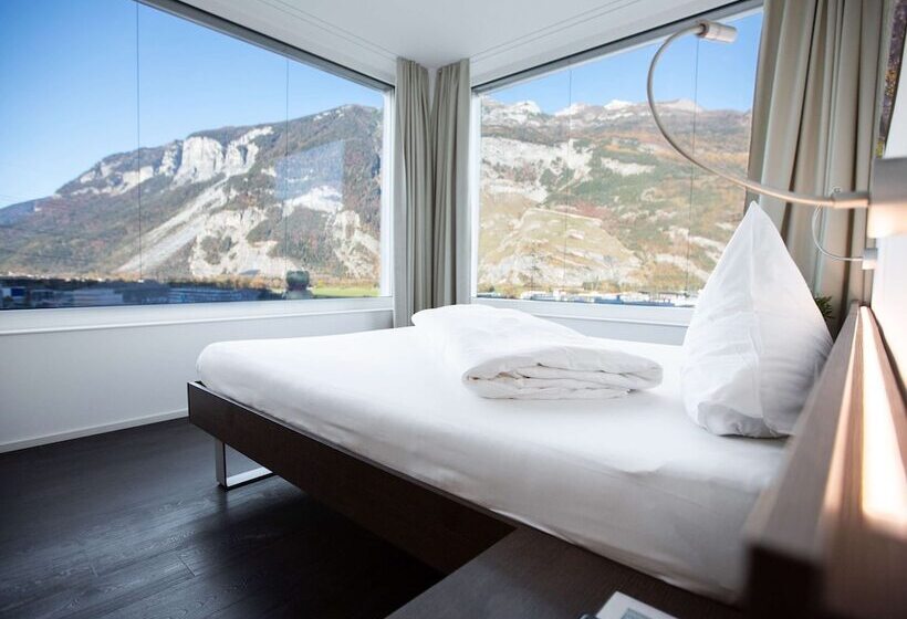 Номер Superior, Mercure Chur City West