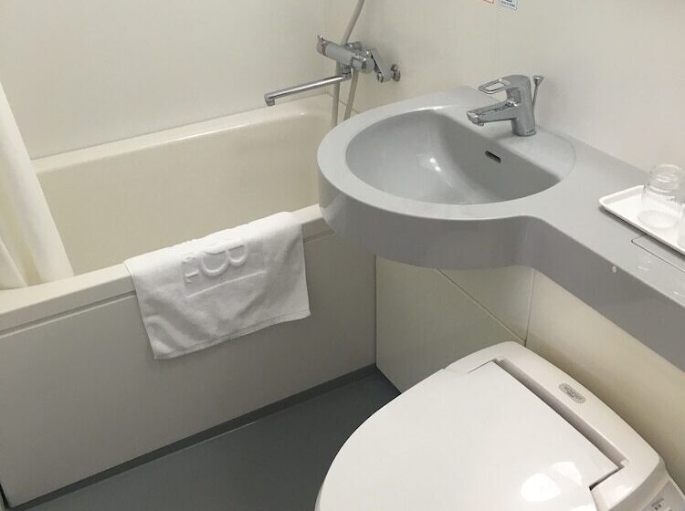 اتاق استاندارد, R&b Hotel Hachioji