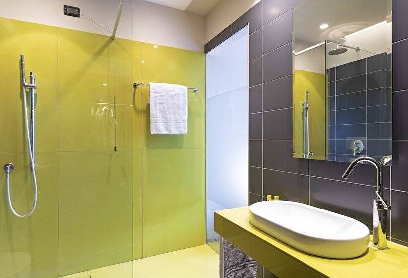 Номер Стандарт, B&b Hotel Malpensa Lago Maggiore