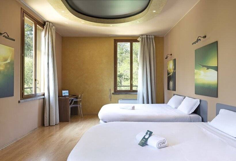 Семейный Номер, B&b Hotel Malpensa Lago Maggiore