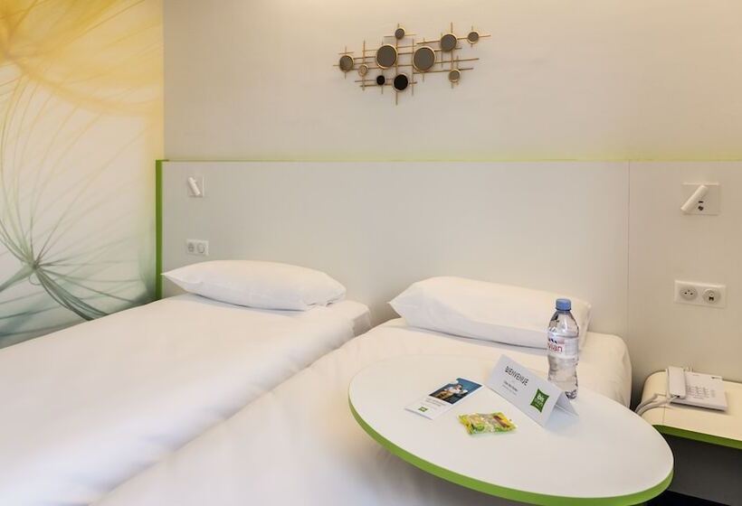 Номер Стандарт, Ibis Styles Fougeres