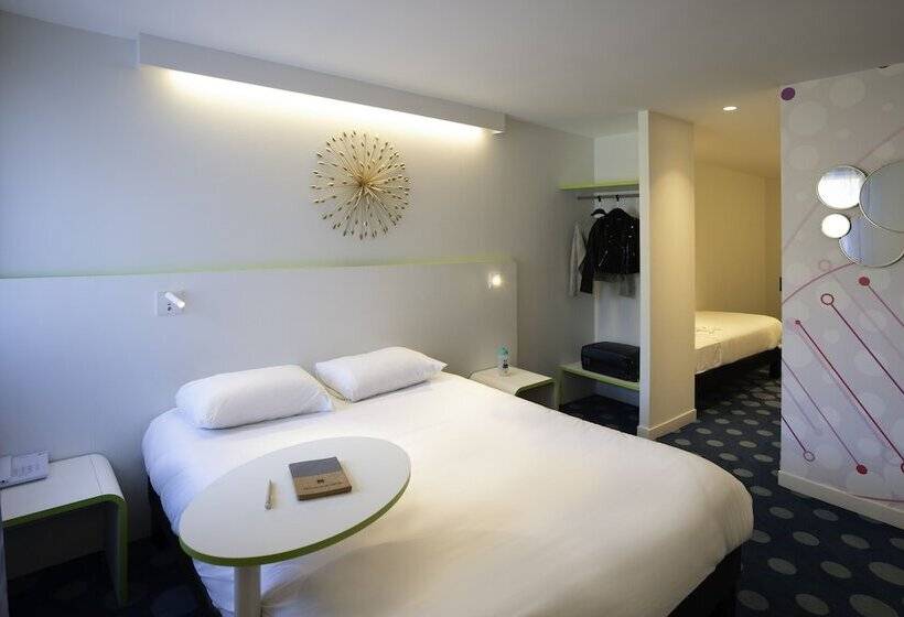 Family Suite, Ibis Styles Fougeres