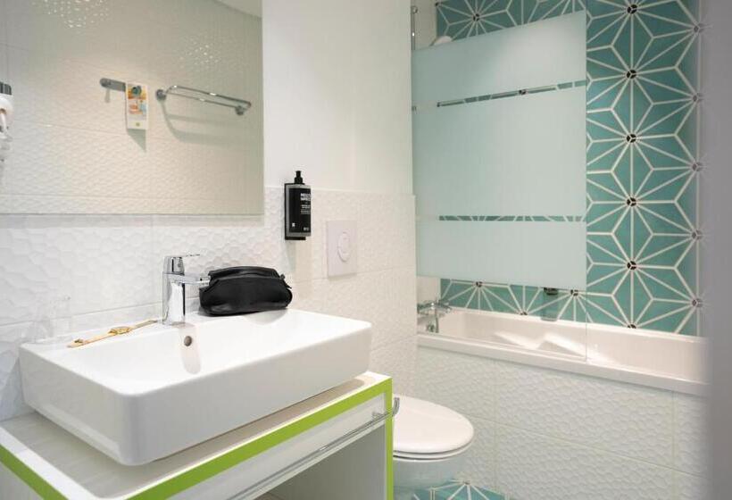 Номер Премиум, Ibis Styles Fougeres