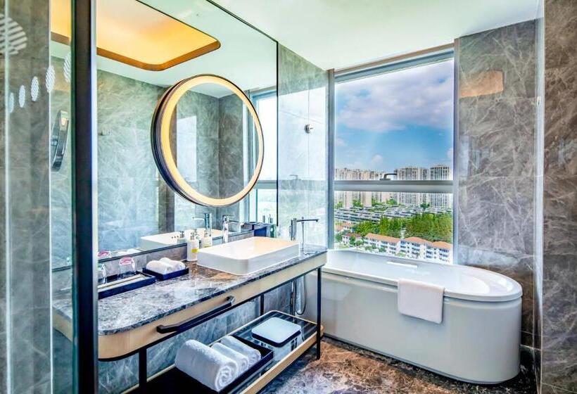 수피리어 스위트, Pullman Suzhou Taicang