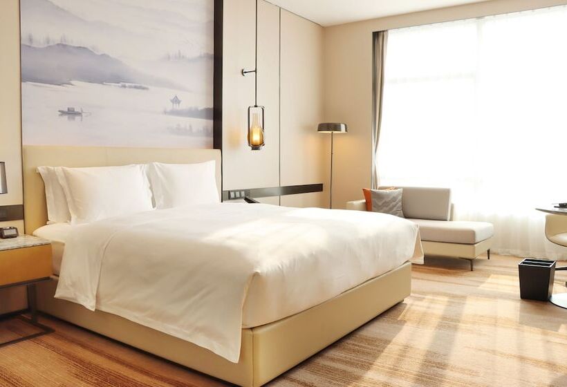 Номер Superior Вид на Город, Pullman Suzhou Taicang