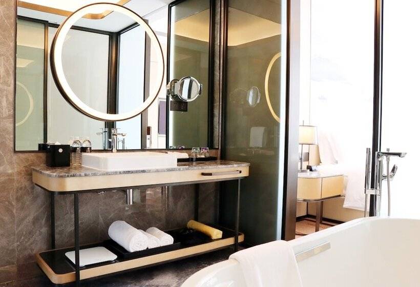 Номер Superior Вид на Город, Pullman Suzhou Taicang
