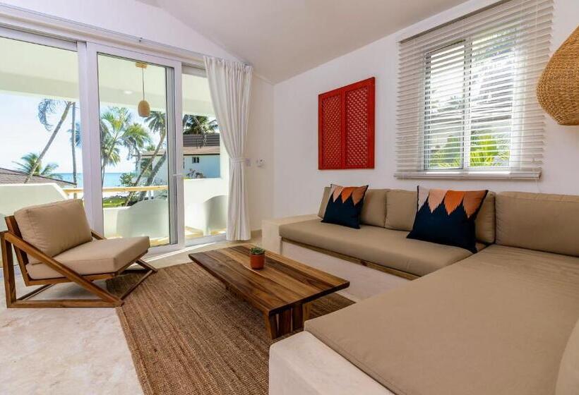 Suíte Familiar, Las Canas Beach Retreat