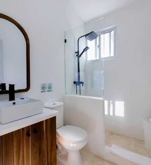带大床的套房, Las Canas Beach Retreat