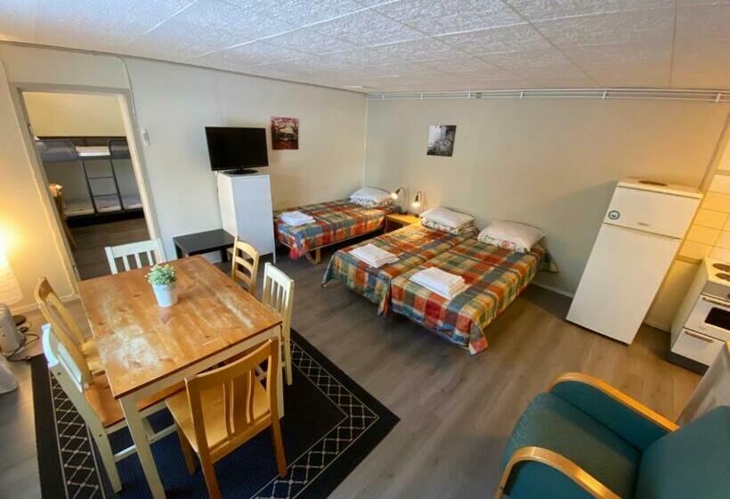 Apartamento 2 Dormitórios, Aakenus Economy Apartments Peura