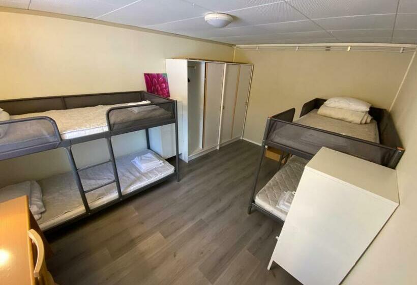 Apartamento 2 Dormitórios, Aakenus Economy Apartments Peura